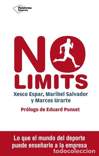 Libros: No limits- 9788416620098