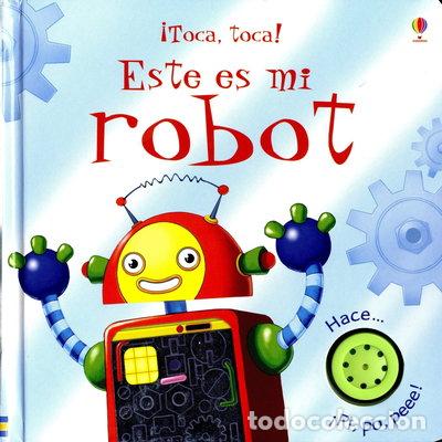 Libros: Este es mi robot- 9781409529118