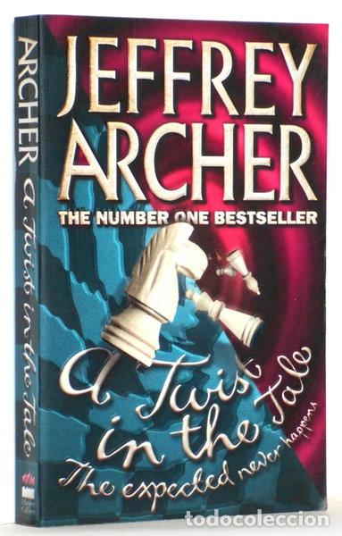 Libros: A Twist in the Tale- 9780006478652