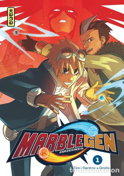 Libros: Marblegen origines tome 1- 9782505071884