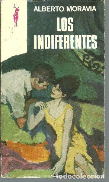 Libros: Los indiferentes- 9788401431999