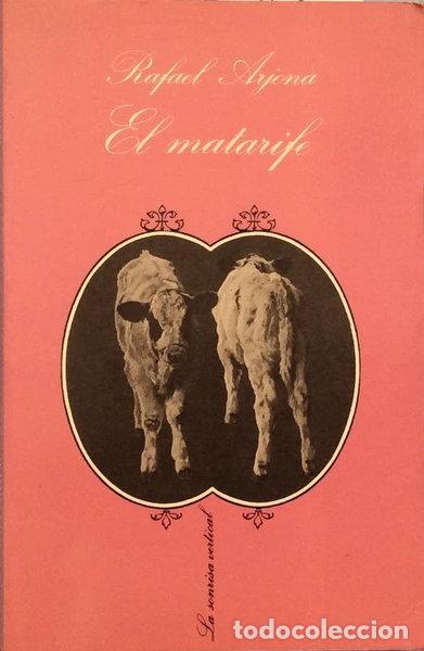 Libros: El matarife- 9788472233485