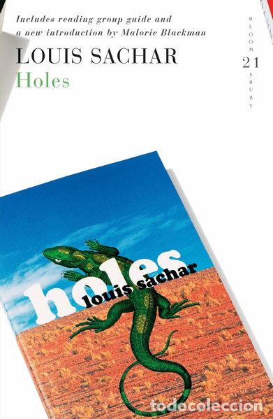 Libros: Holes- 9780747589990