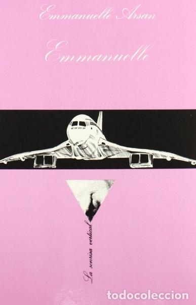 books: Emmanuelle- 9788472233454