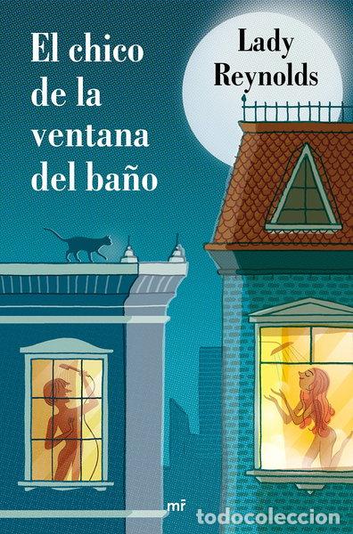 books: El chico de la ventana del ba&ntilde;o- 9788427043169