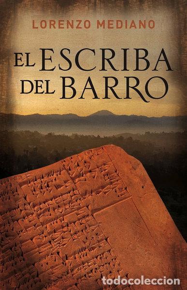 books: El escriba del barro- 9788425343087