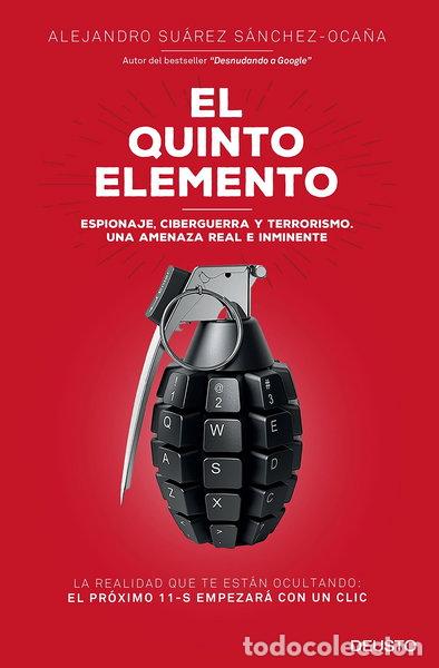 books: El quinto elemento- 9788423421787