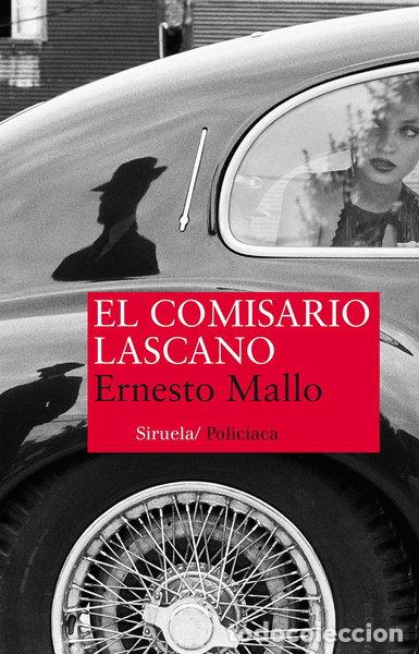 books: El comisario Lascano- 9788416280551