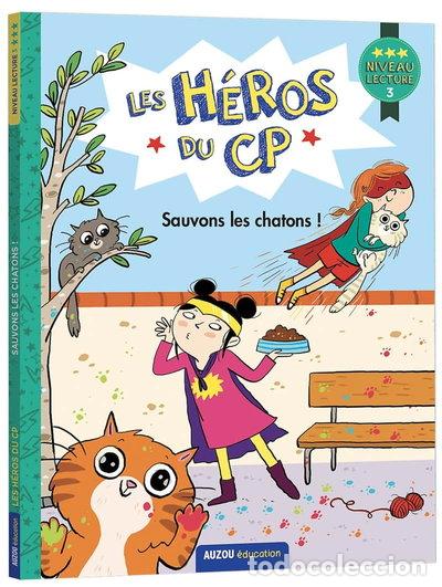 books: Sauvons les chatons !- 9782733888865