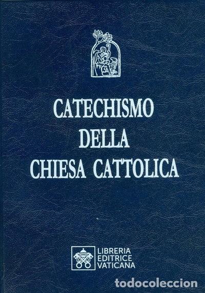 books: Catechismo della Chiesa cattolica- 9788826601984