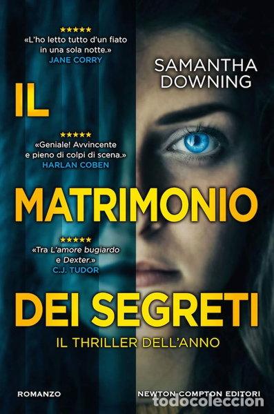 books: Il matrimonio dei segreti- 9788822736895
