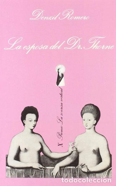 books: La esposa del Dr. Thorne- 9788472233607