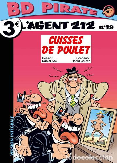 books: Cuisses de poulet- 9782800136851