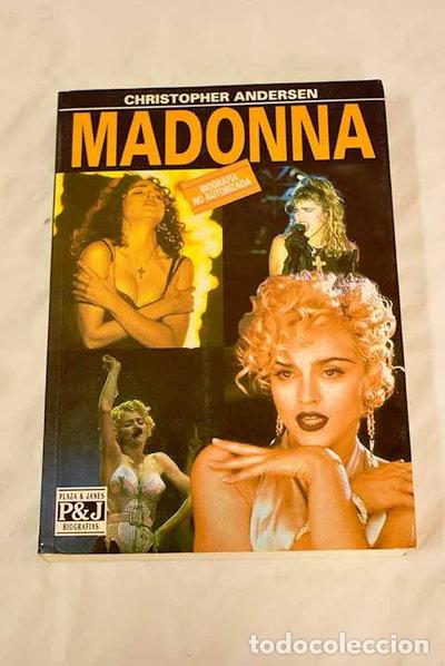books: Madonna- 9788401351952