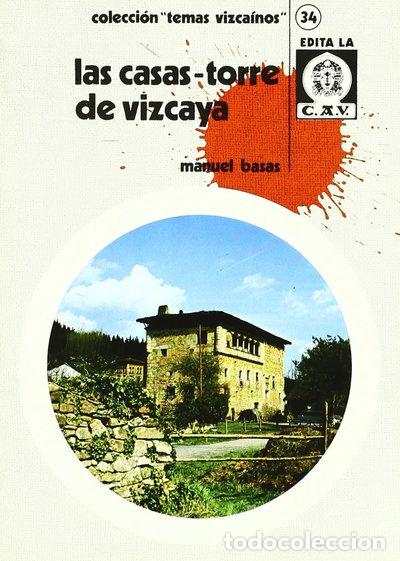 books: Las Casas-Torre de Vizcaya- 9788450018363