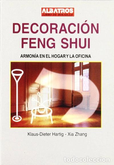 books: Decoraci&oacute;n Feng Shui- 9789502495316