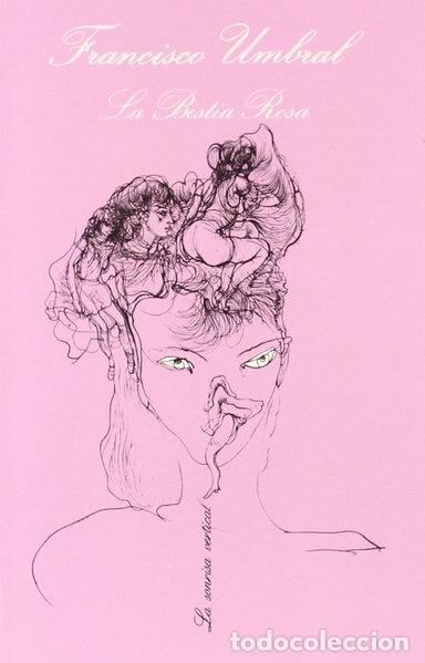 books: La bestia rosa- 9788472233287
