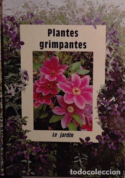 books: Plantes grimpantes- 9782743401481