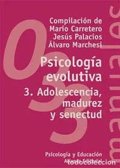 Libros: Psicolog&iacute;a evolutiva- 9788420681825
