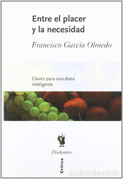 Libros: Entre el placer y la necesidad- 9788484321576