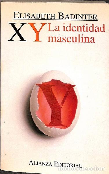 Libros: XY. La identidad masculina- 9788420696591