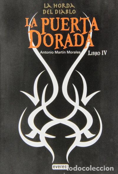 Libros: La puerta dorada- 9788444111186