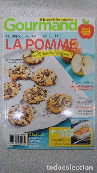 Libros: Gourmand- 3264420110085
