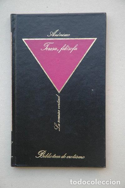 Libros: Teresa, fil&oacute;sofa- 9788475910444