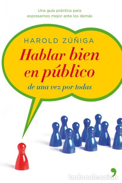 Libros: Hablar bien en p&uacute;blico- 9788499980867