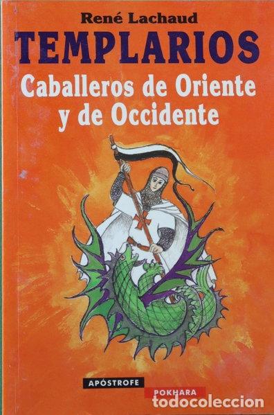 Libros: Templarios- 9788445501597
