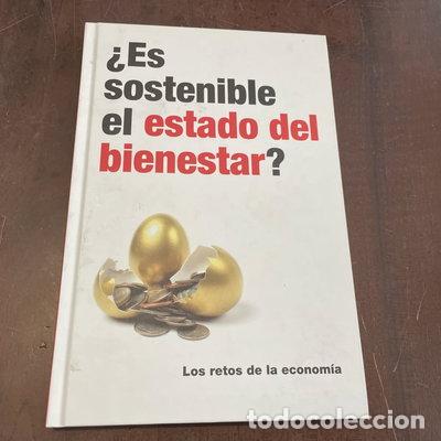 Libros: Es Sostenible el Estado Del Bienestar?- 9788447386413