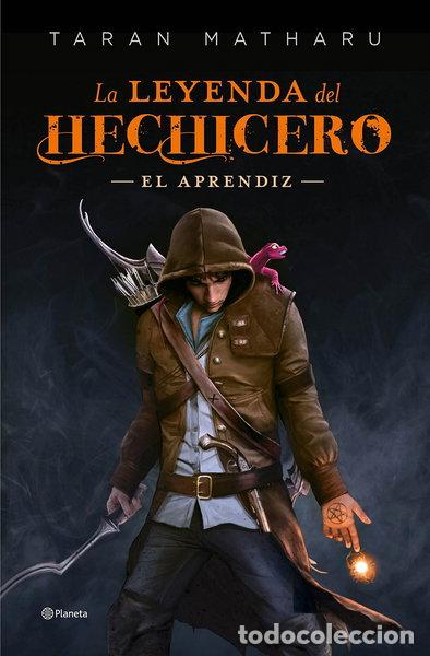 Libri di seconda mano: El aprendiz- 9788408145974