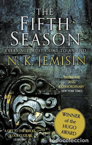 Libri di seconda mano: The Fifth Season- 9780356508191