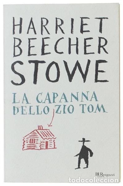 Libri di seconda mano: La capanna dello zio Tom- 9788817029544