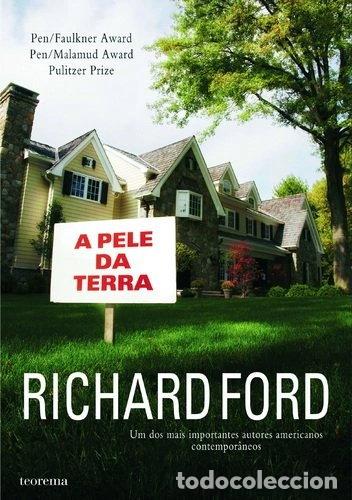 Libri di seconda mano: A pele da terra- 9789726957805