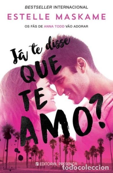Libri di seconda mano: J&aacute; Te Disse que Te Amo?- 9789722361637