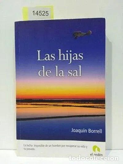 Libros: Hijas de la sal- 9788493578954