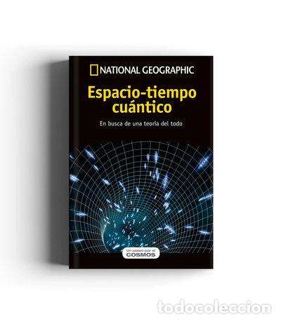 Libros: Espacio-tiempo cu&aacute;ntico: en busca de una teor&iacute;a del todo- 9788447383047