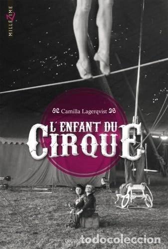 Libros: L'enfant du cirque- 9782747038751