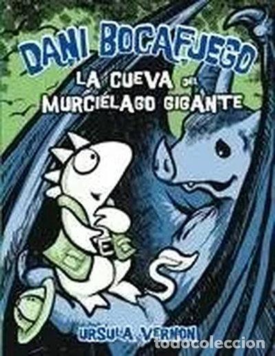 Libros: La cueva del murci&eacute;lago gigante- 9788424635992