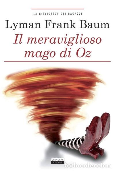Libros: Il meraviglioso mago di Oz- 9788883371554