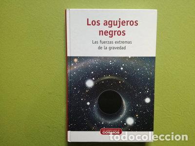 Libros: Los agujeros negros- 9788447383023