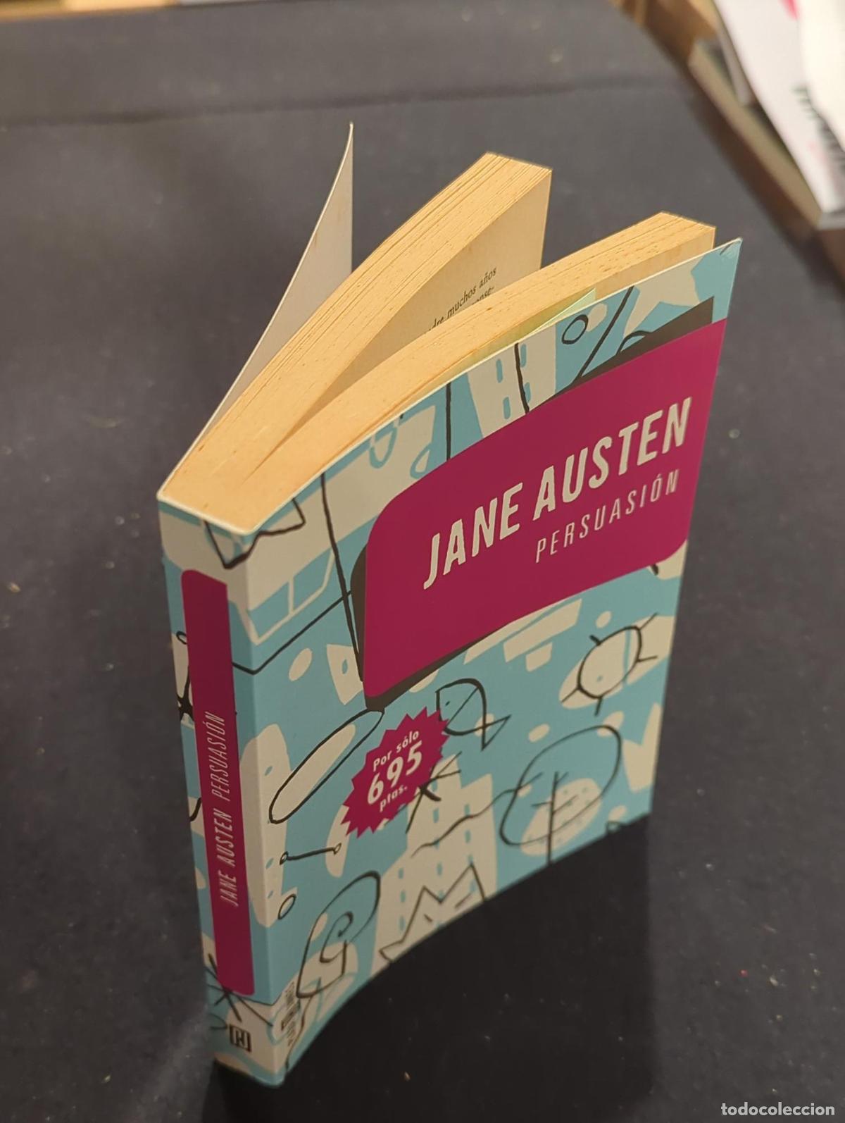 Libros: PERSUASION - Jane Austen - Foto 3