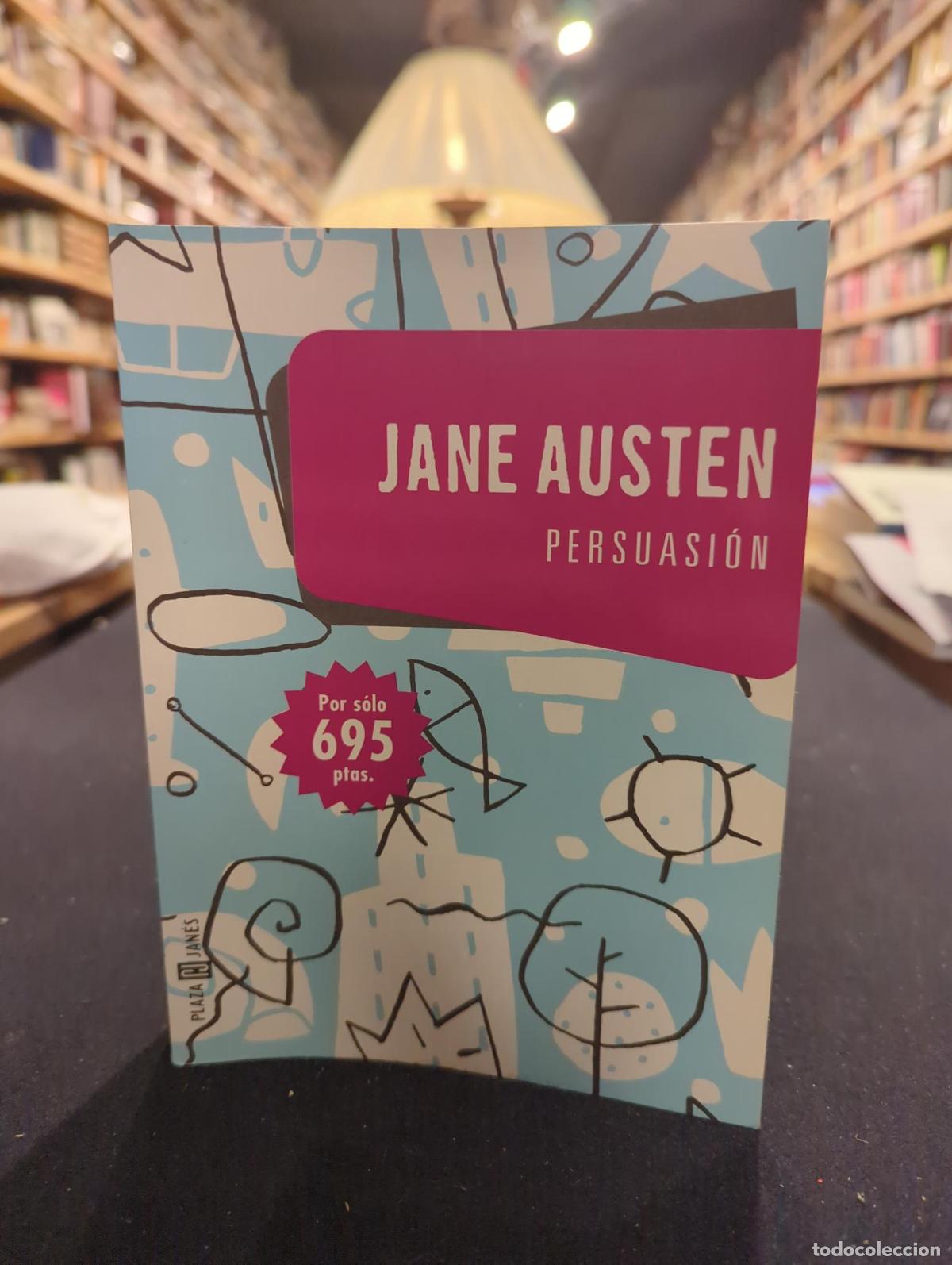 PERSUASION - Jane Austen
