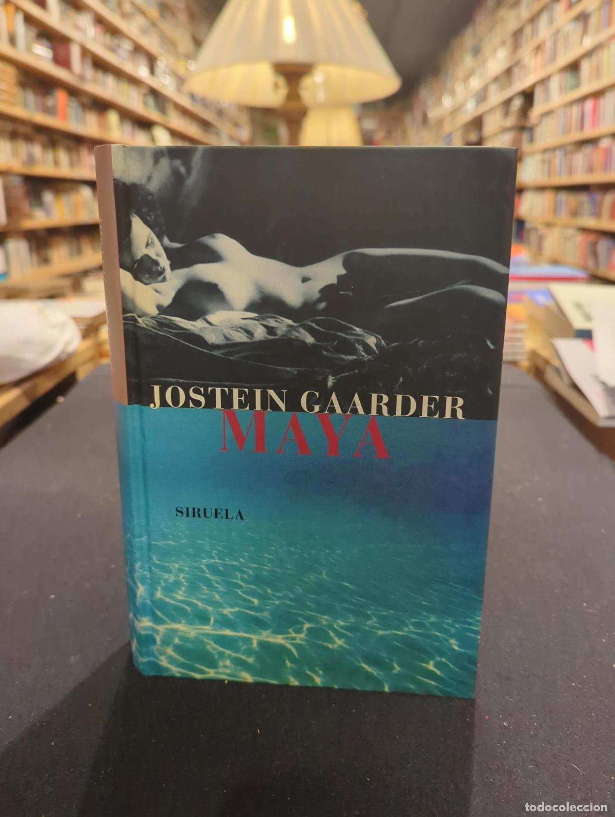 B&uuml;cher: Maya - Jostein Gaarder