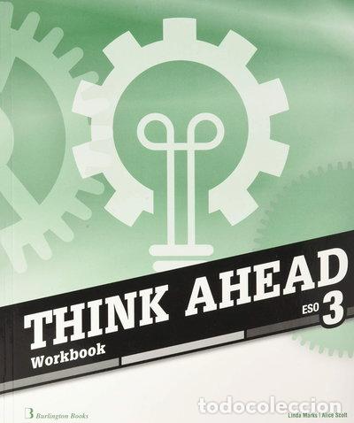 B&uuml;cher: Think Ahead 3&ordm; ESO- 9789925300853