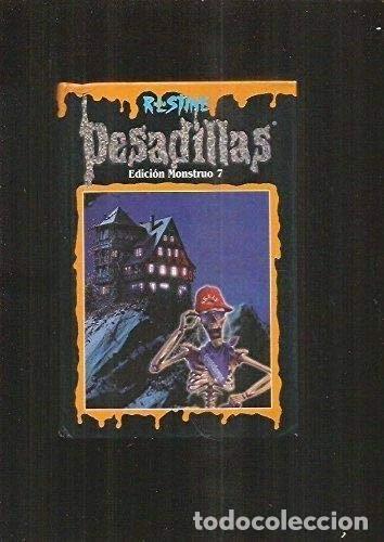 B&uuml;cher: Pesadillas Edici&oacute;n Monstruo 7- 9788440688224
