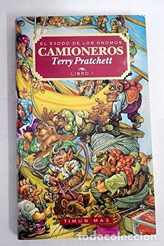 Livres: Camioneros- 9788477226628