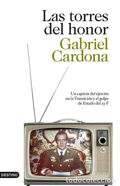 Libros: Las torres del honor- 9788423343867