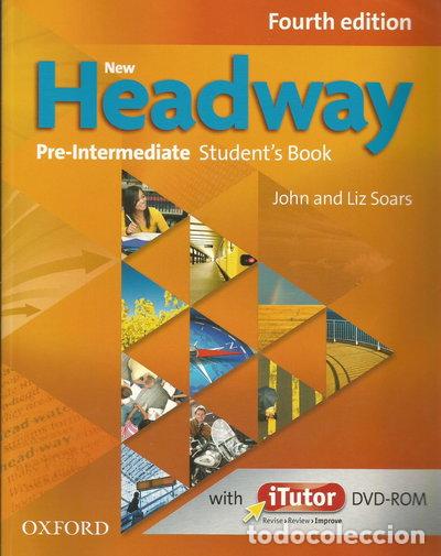 Libros: New Headway Pre-Intermediate Student's Book- 9780194769662